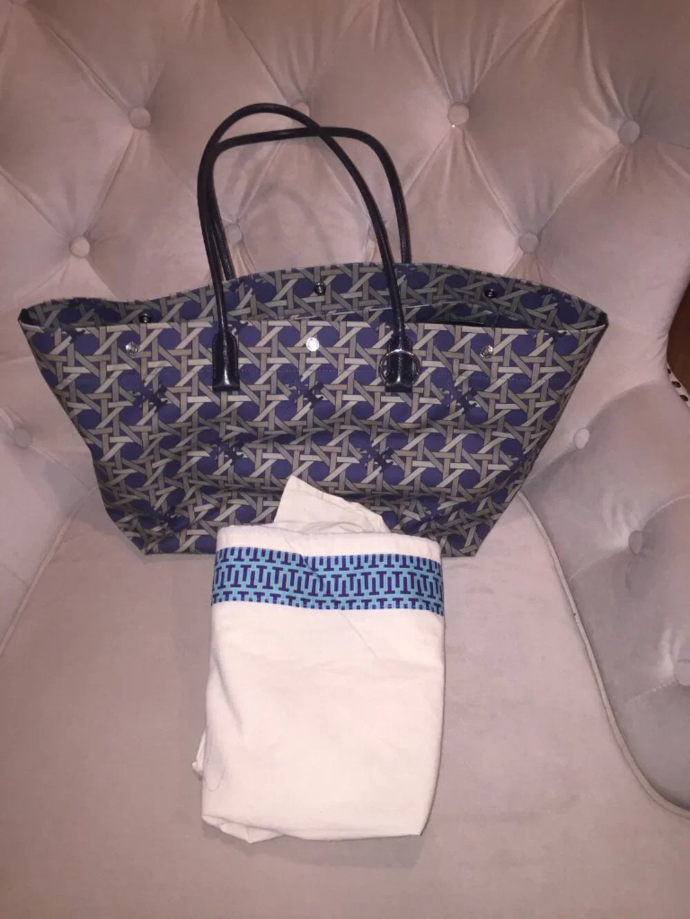 Tory Burch tote bag